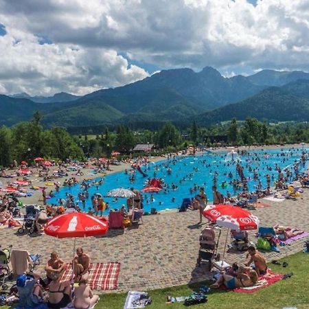 TatryTop Domek Miód Malina Zakopane Kültér fotó