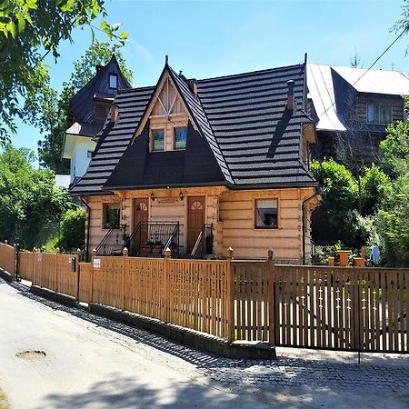 TatryTop Domek Miód Malina Zakopane Kültér fotó